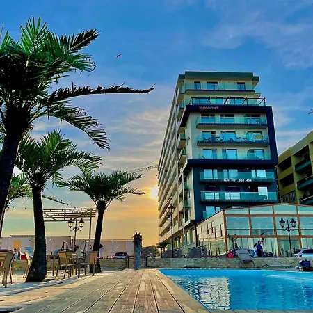 View - Endless Summer Mamaia Nord Апартаменты Нэводари