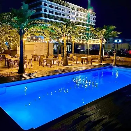 View - Endless Summer Mamaia Nord Апартаменты Нэводари