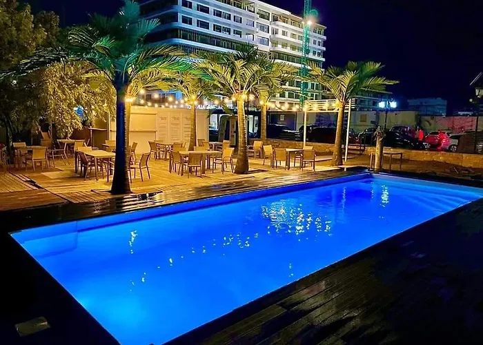 View - Endless Summer Mamaia Nord Apartman Năvodari