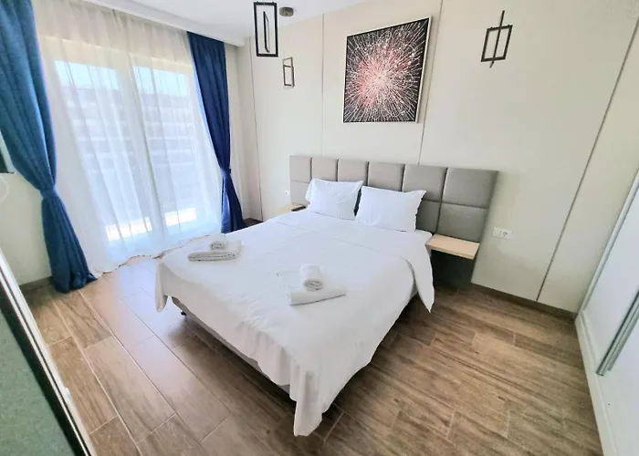 View - Endless Summer Mamaia Nord Apartman *