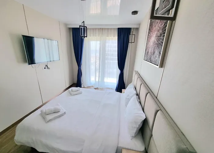 View - Endless Summer Mamaia Nord Năvodari