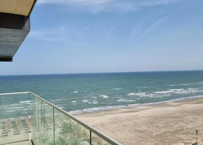 View - Endless Summer Mamaia Nord Apartman *
